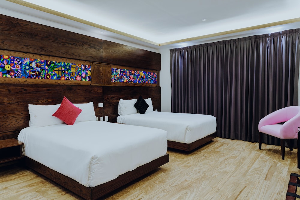 Ame Hotel Boutique & Spa — Hotel rooms in Playa del Carmen, Quintana Roo