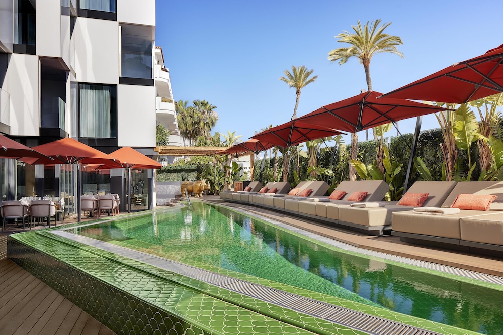 NH Collection Ibiza — Swimming pool in Ibiza Town, Balearic Islands