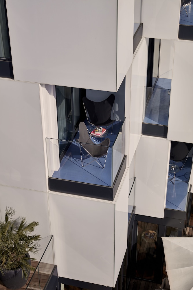 NH Collection Ibiza — Hotel building in Ibiza Town, Balearic Islands