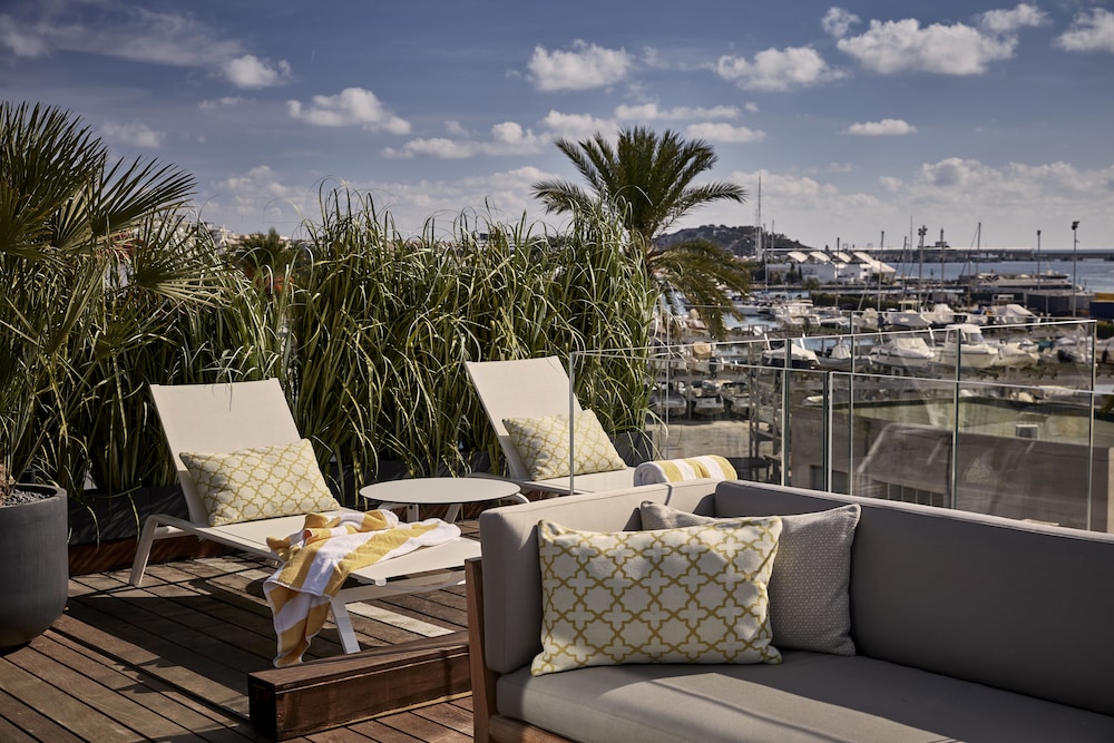 NH Collection Ibiza — Hotel building in Ibiza Town, Balearic Islands