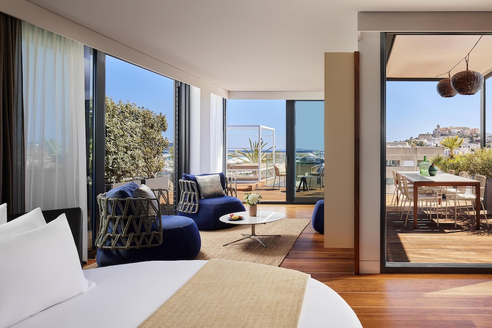 NH Collection Ibiza — Hotel rooms in Ibiza Town, Balearic Islands