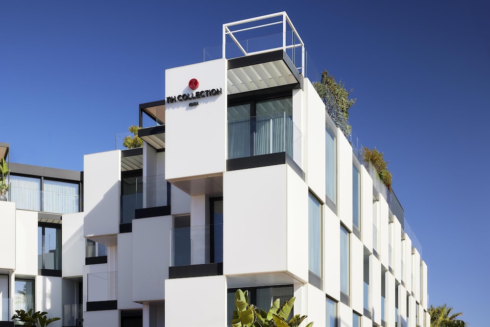 NH Collection Ibiza — Hotel building in Ibiza Town, Balearic Islands