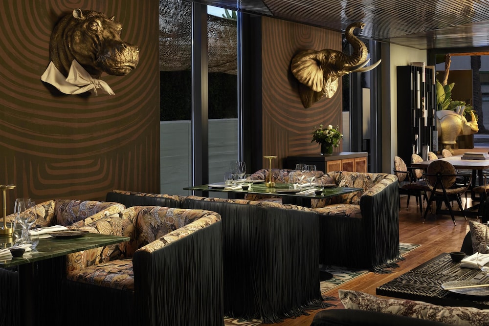 NH Collection Ibiza — Restaurant & bars in Ibiza Town, Balearic Islands