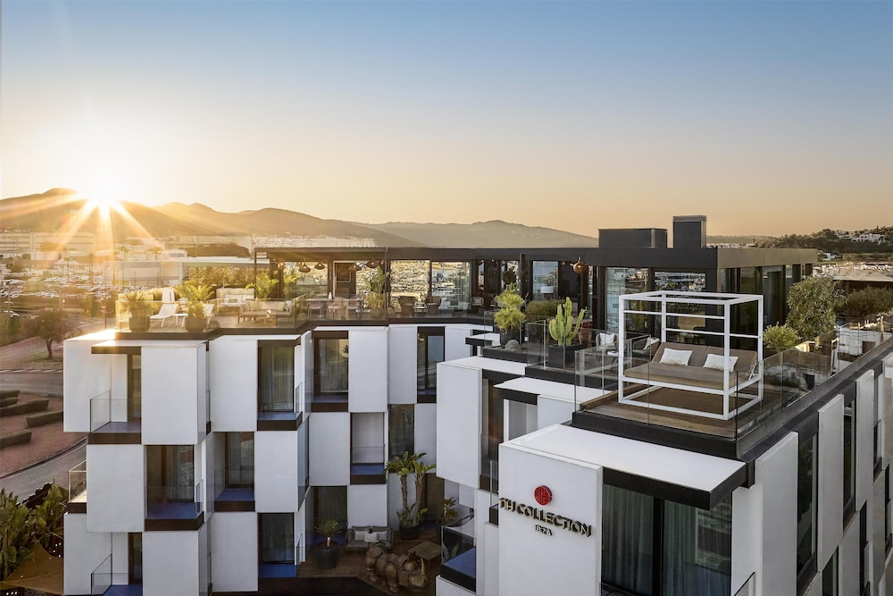 NH Collection Ibiza — Hotel building in Ibiza Town, Balearic Islands