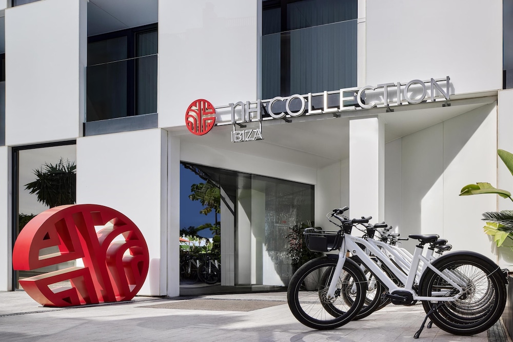 NH Collection Ibiza — Hotel building in Ibiza Town, Balearic Islands