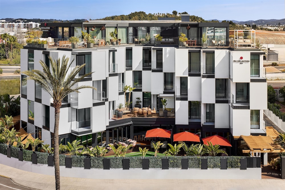 NH Collection Ibiza — Hotel building in Ibiza Town, Balearic Islands