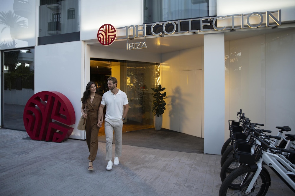 NH Collection Ibiza — Hotel building in Ibiza Town, Balearic Islands