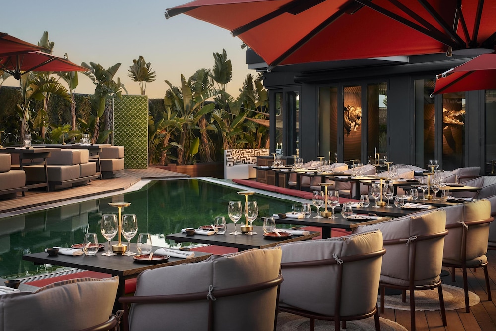 NH Collection Ibiza — Restaurant & bars in Ibiza Town, Balearic Islands