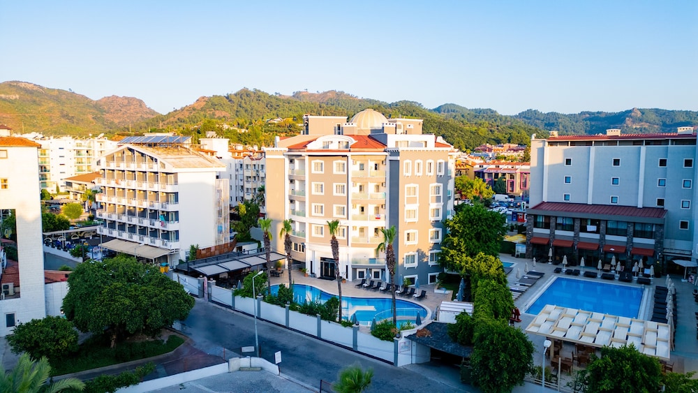 Motto Premium Marmaris — Hotel building in Marmaris, Mugla