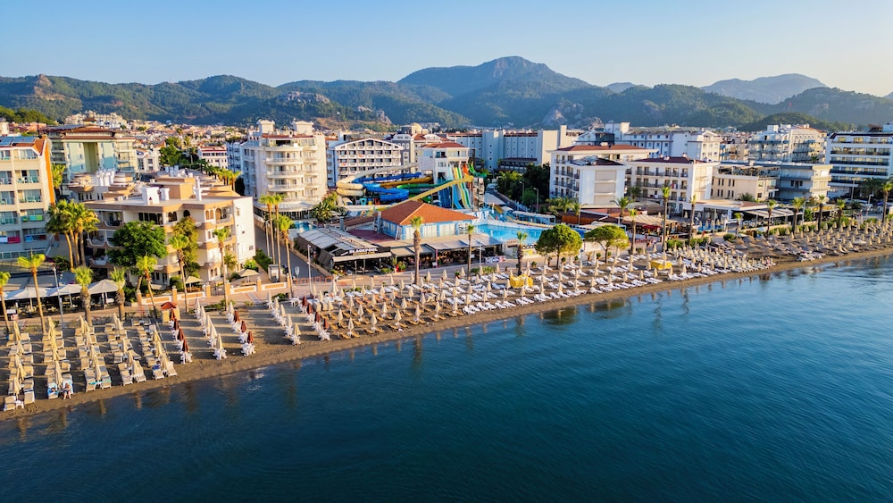 Motto Premium Marmaris — Beach in Marmaris, Mugla