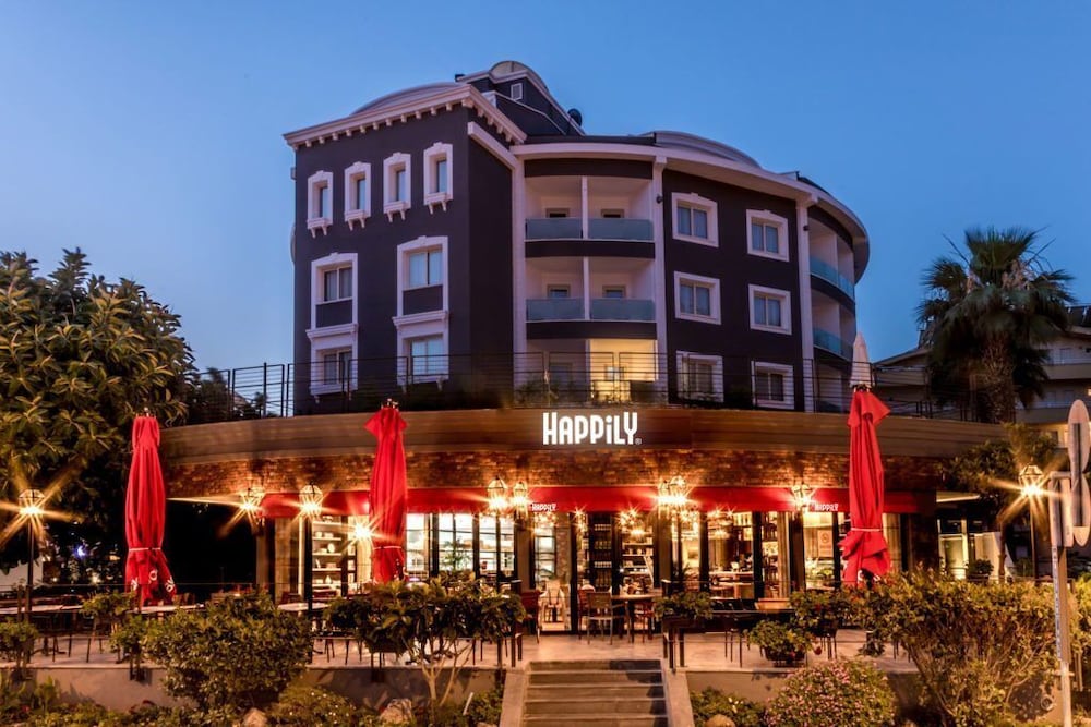 Motto Premium Marmaris — Hotel building in Marmaris, Mugla
