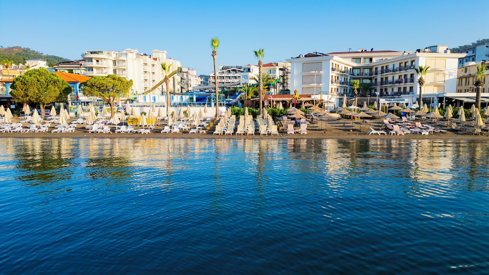 Motto Premium Marmaris — Beach in Marmaris, Mugla