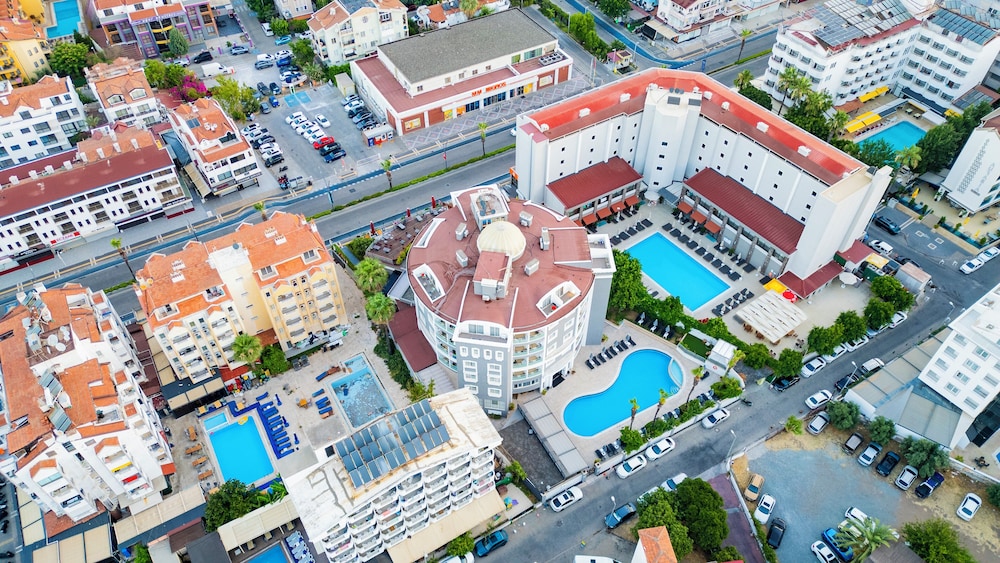 Motto Premium Marmaris — Hotel building in Marmaris, Mugla