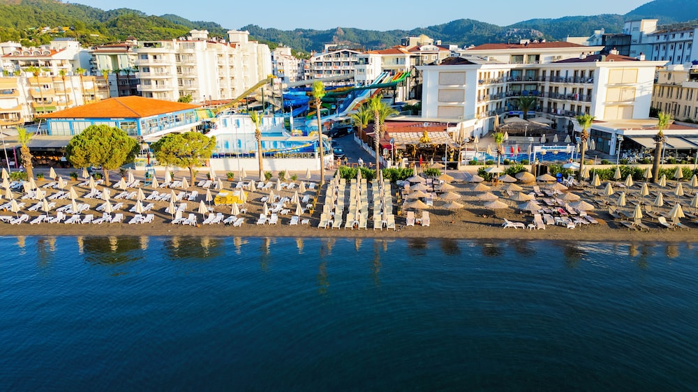 Motto Premium Marmaris — Beach in Marmaris, Mugla