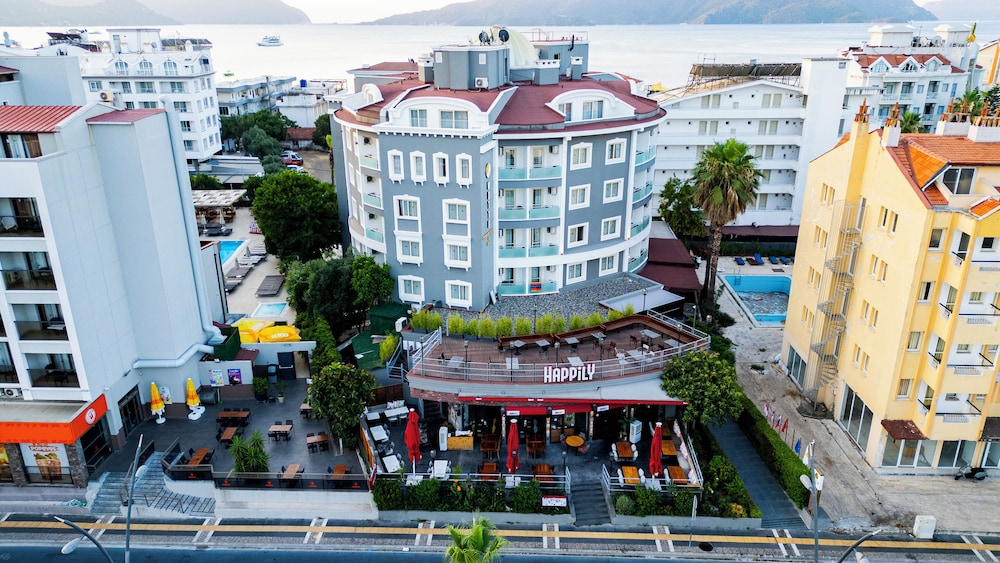 Motto Premium Marmaris — Hotel building in Marmaris, Mugla