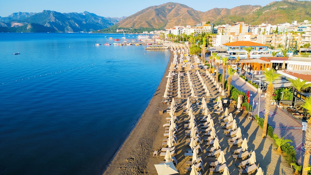 Motto Premium Marmaris — Beach in Marmaris, Mugla