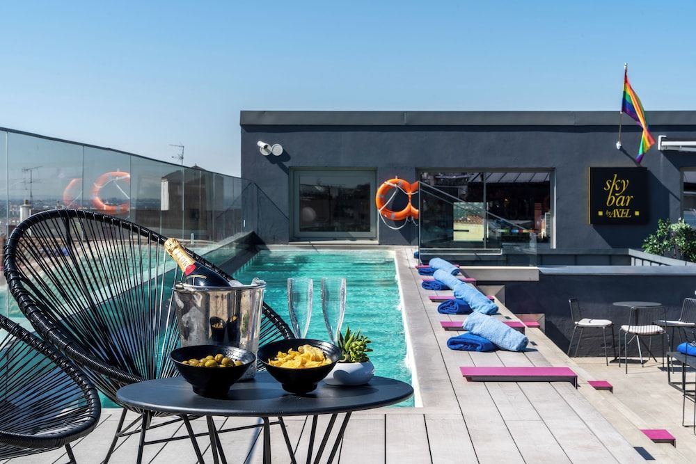 Axel Hotel Madrid - Adults Only - zdjęcie 3