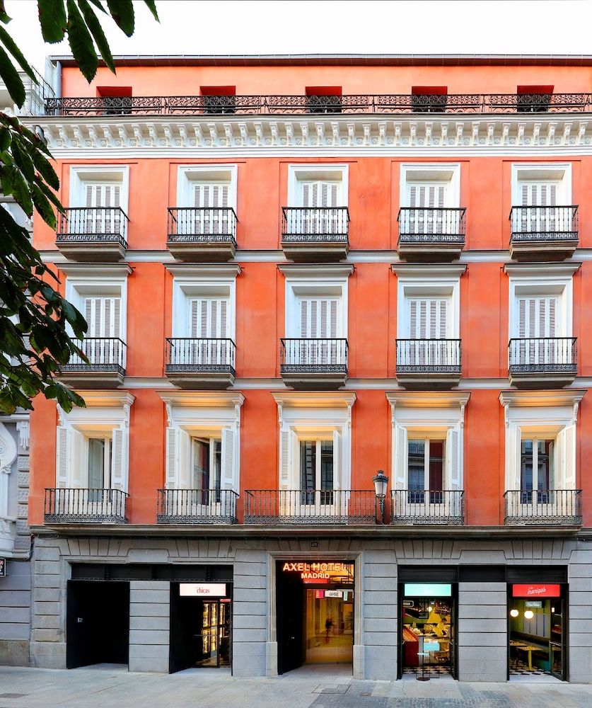 Axel Hotel Madrid - Adults Only - zdjęcie 4
