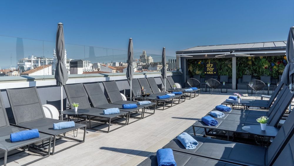 Axel Hotel Madrid - Adults Only - zdjęcie 5
