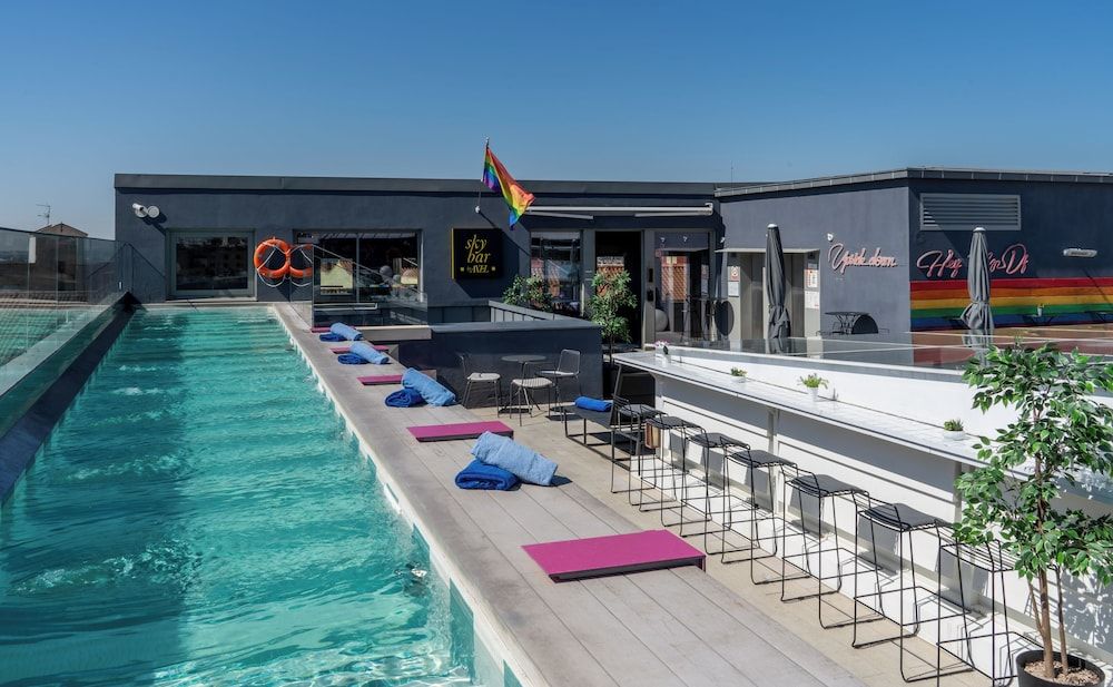 Axel Hotel Madrid - Adults Only - zdjęcie 2