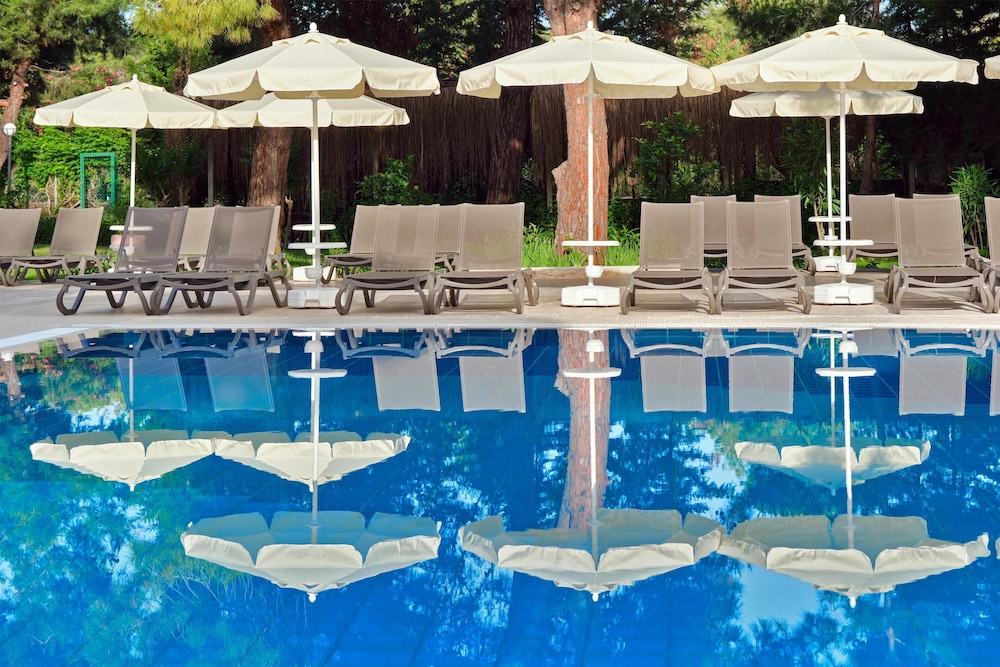 Asteria Collection Side (Ex. Labranda Excelsior) — Swimming pool in Side