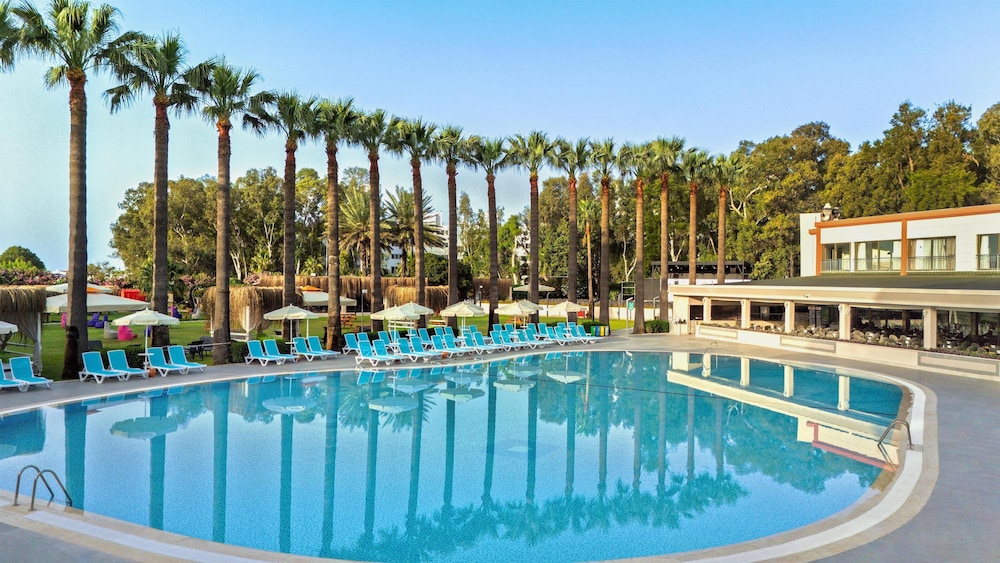Asteria Collection Side (Ex. Labranda Excelsior) — Swimming pool in Side