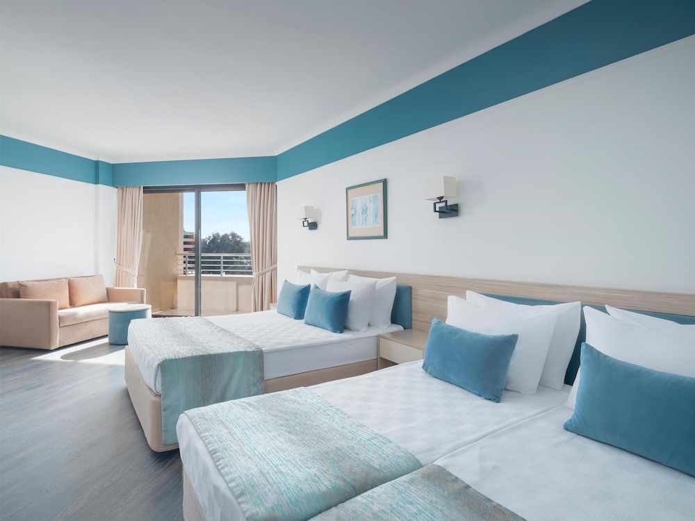 Asteria Collection Side (Ex. Labranda Excelsior) — Hotel rooms in Side
