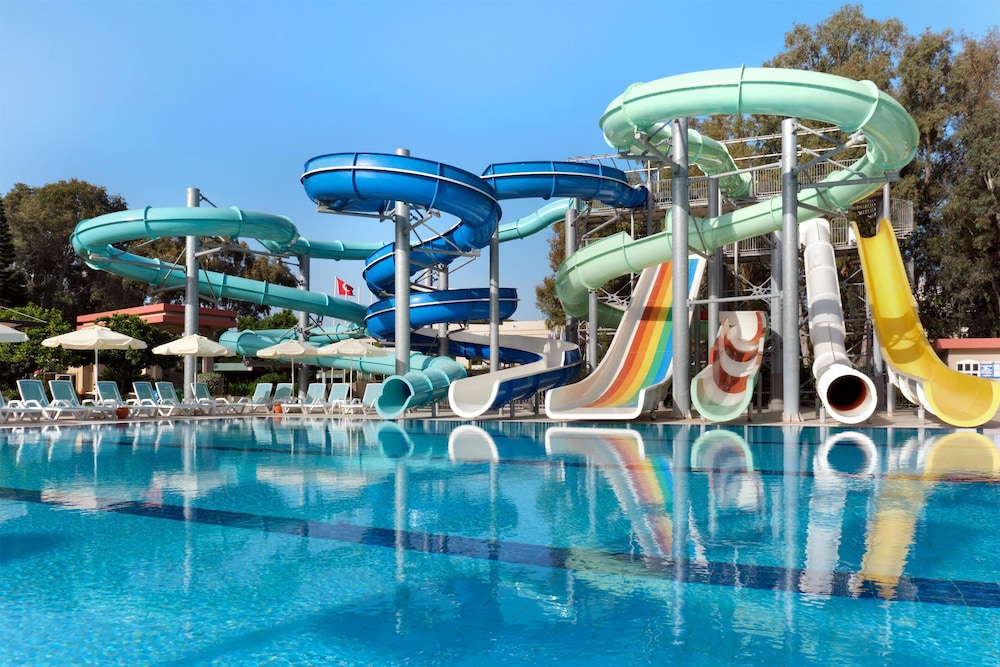 Asteria Collection Side (Ex. Labranda Excelsior) — Swimming pool in Side