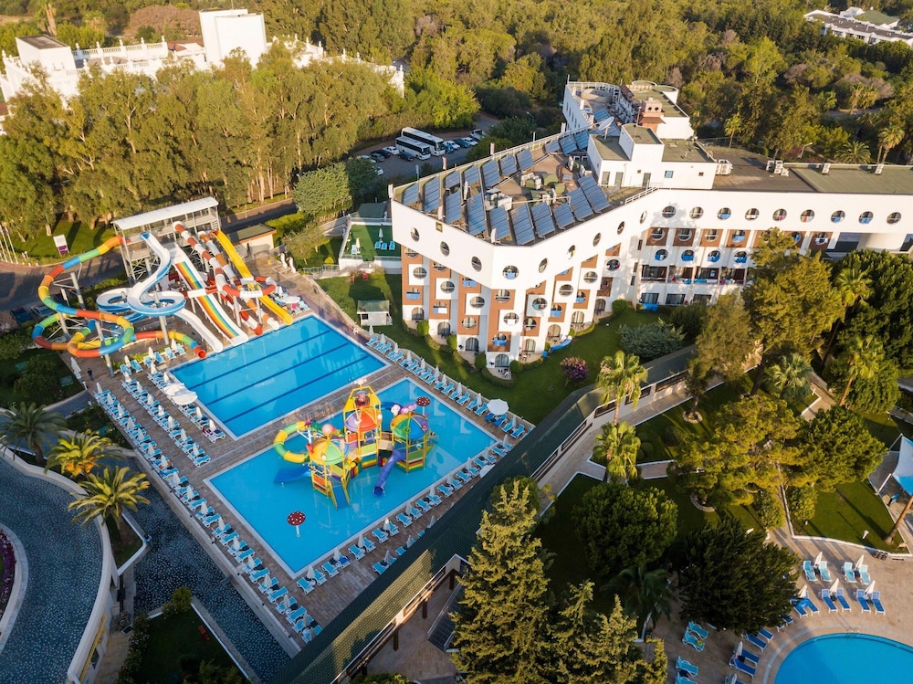 Asteria Collection Side (Ex. Labranda Excelsior) — Swimming pool in Side