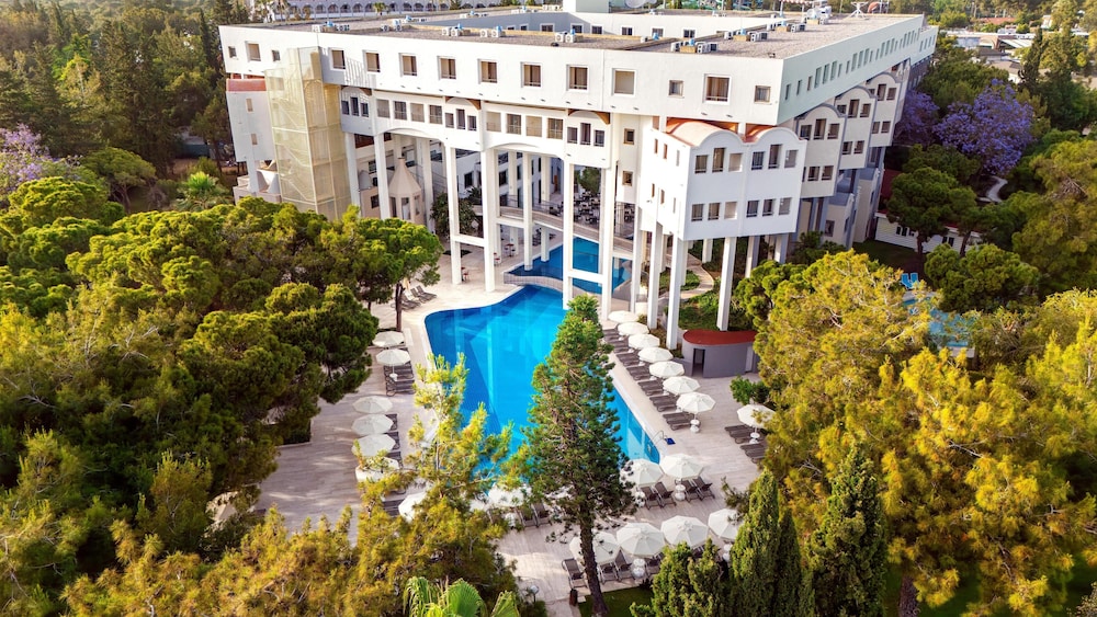 Asteria Collection Side (Ex. Labranda Excelsior) — Swimming pool in Side