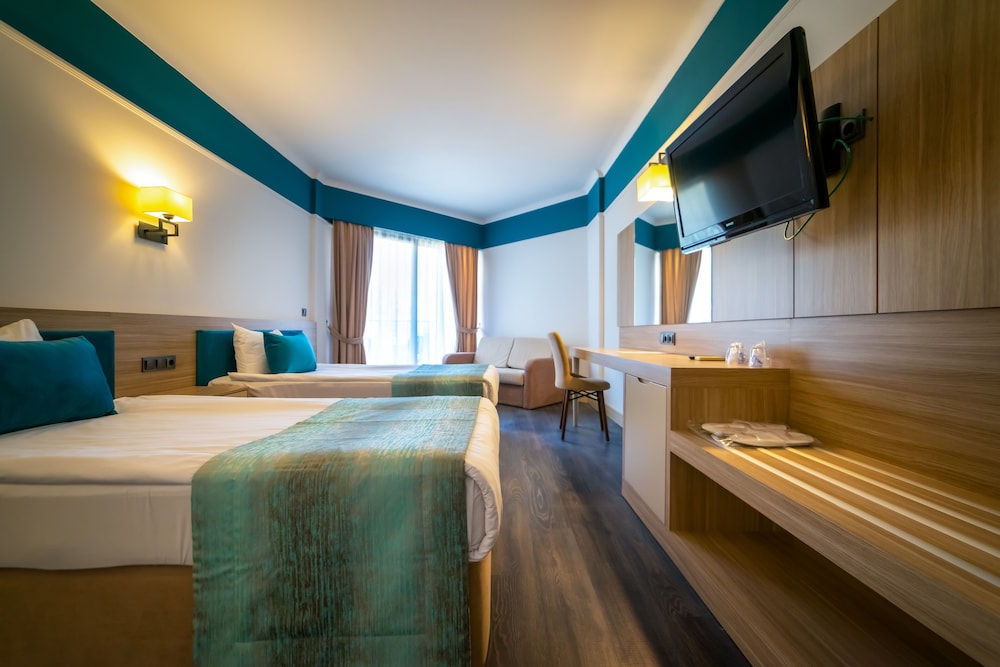 Asteria Collection Side (Ex. Labranda Excelsior) — Hotel rooms in Side
