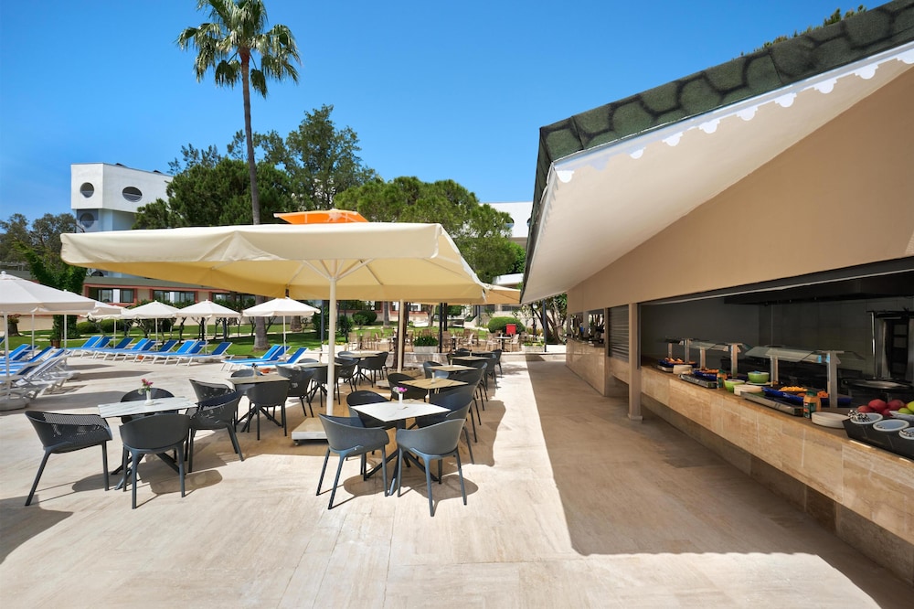 Asteria Collection Side (Ex. Labranda Excelsior) — Restaurant & bars in Side