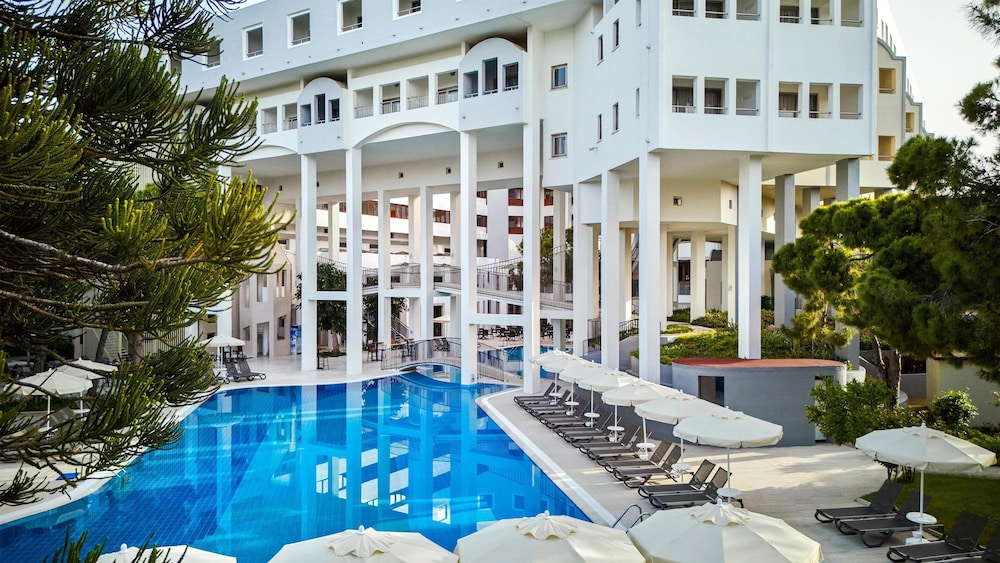 Asteria Collection Side (Ex. Labranda Excelsior) — Swimming pool in Side
