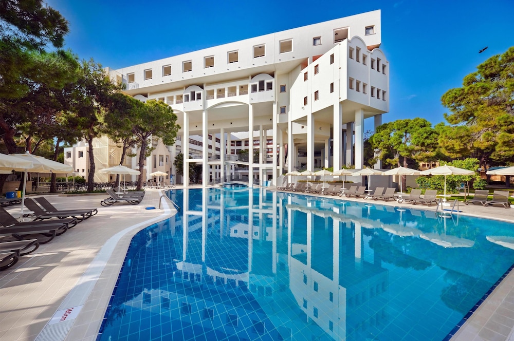 Asteria Collection Side (Ex. Labranda Excelsior) — Swimming pool in Side