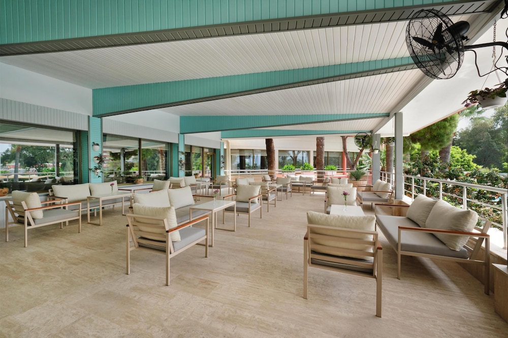 Asteria Collection Side (Ex. Labranda Excelsior) — Restaurant & bars in Side