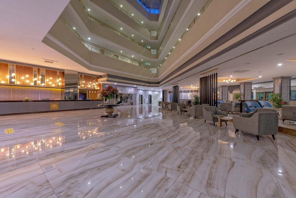 Asteria Collection Side (Ex. Labranda Excelsior) — Hotel building in Side