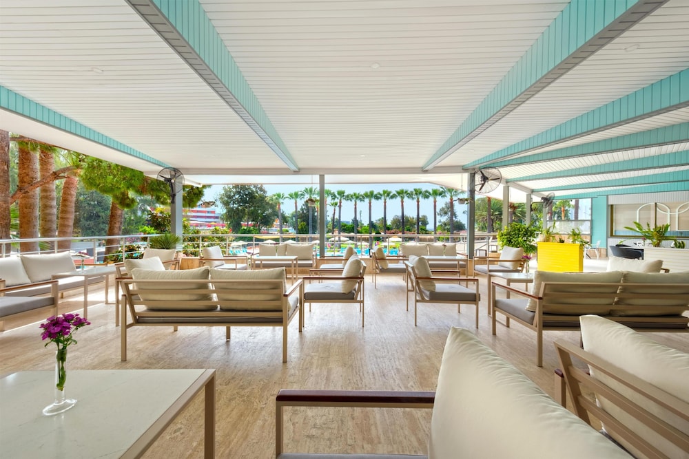 Asteria Collection Side (Ex. Labranda Excelsior) — Restaurant & bars in Side