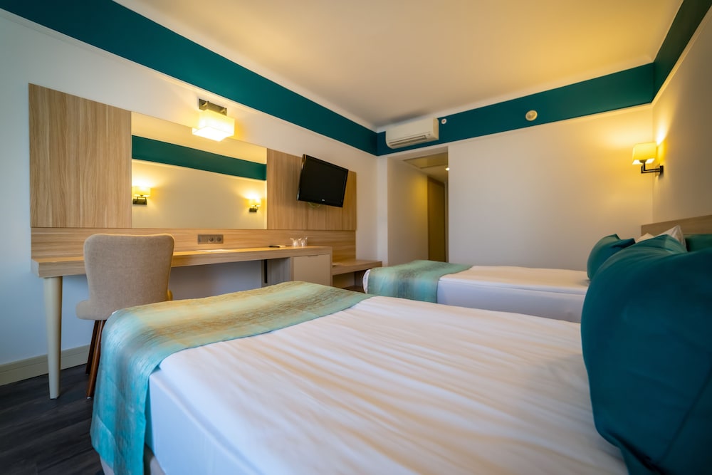 Asteria Collection Side (Ex. Labranda Excelsior) — Hotel rooms in Side