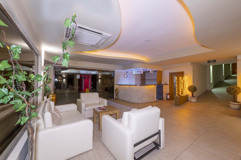 Asteria Collection Side (Ex. Labranda Excelsior) — Hotel building in Side