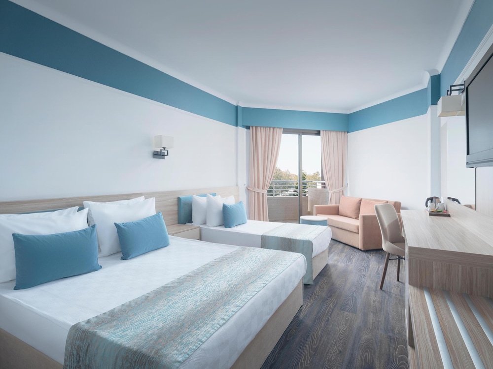 Asteria Collection Side (Ex. Labranda Excelsior) — Hotel rooms in Side