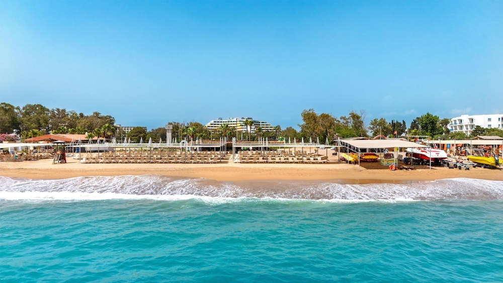 Asteria Collection Side (Ex. Labranda Excelsior) — Beach in Side