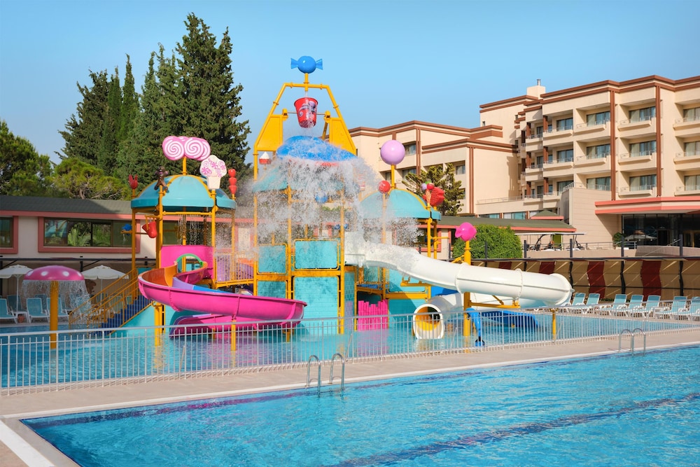 Asteria Collection Side (Ex. Labranda Excelsior) — Attractions for children in Side