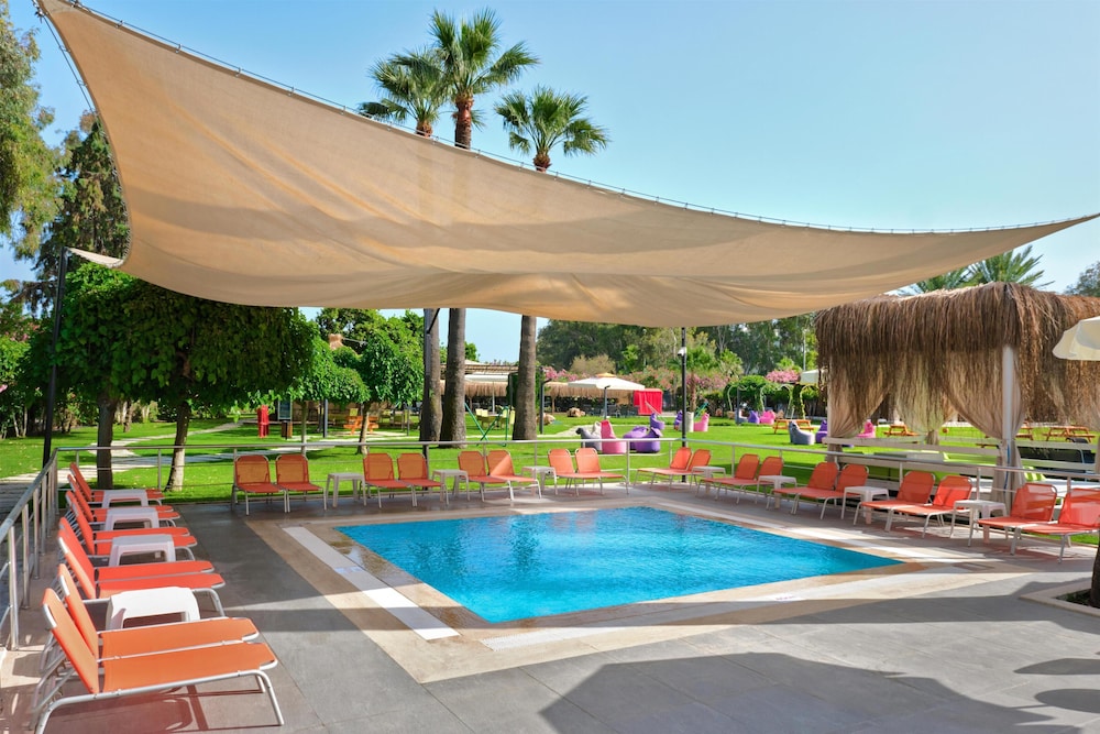 Asteria Collection Side (Ex. Labranda Excelsior) — Swimming pool in Side