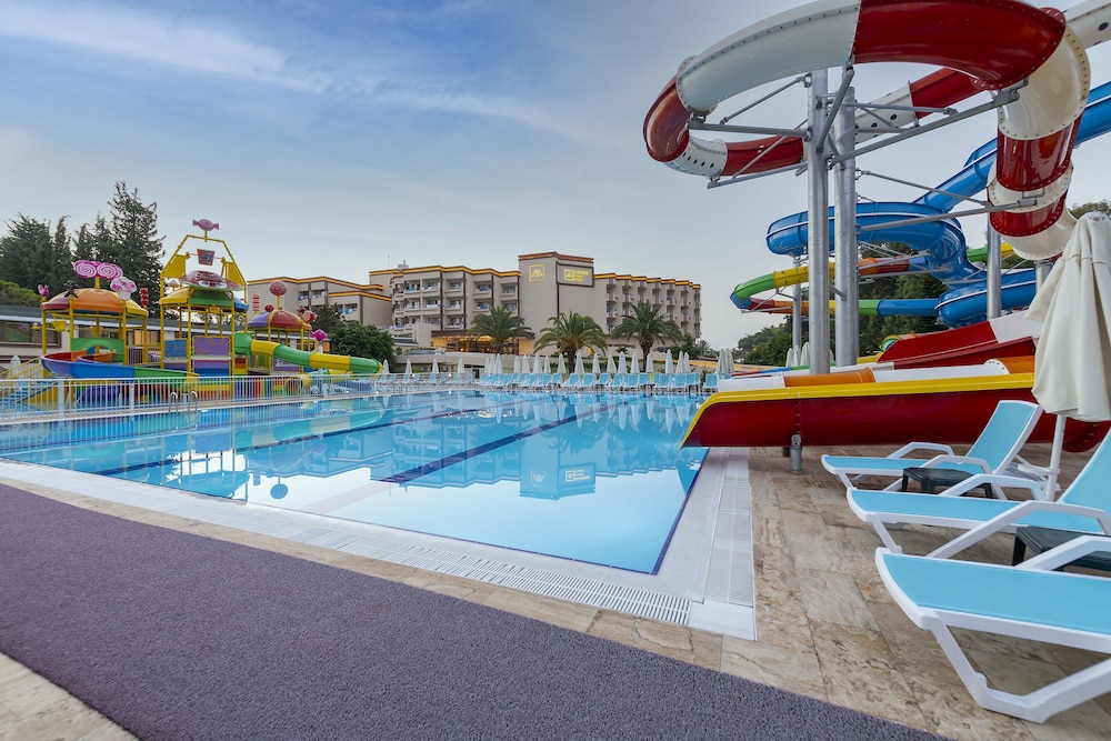 Asteria Collection Side (Ex. Labranda Excelsior) — Swimming pool in Side