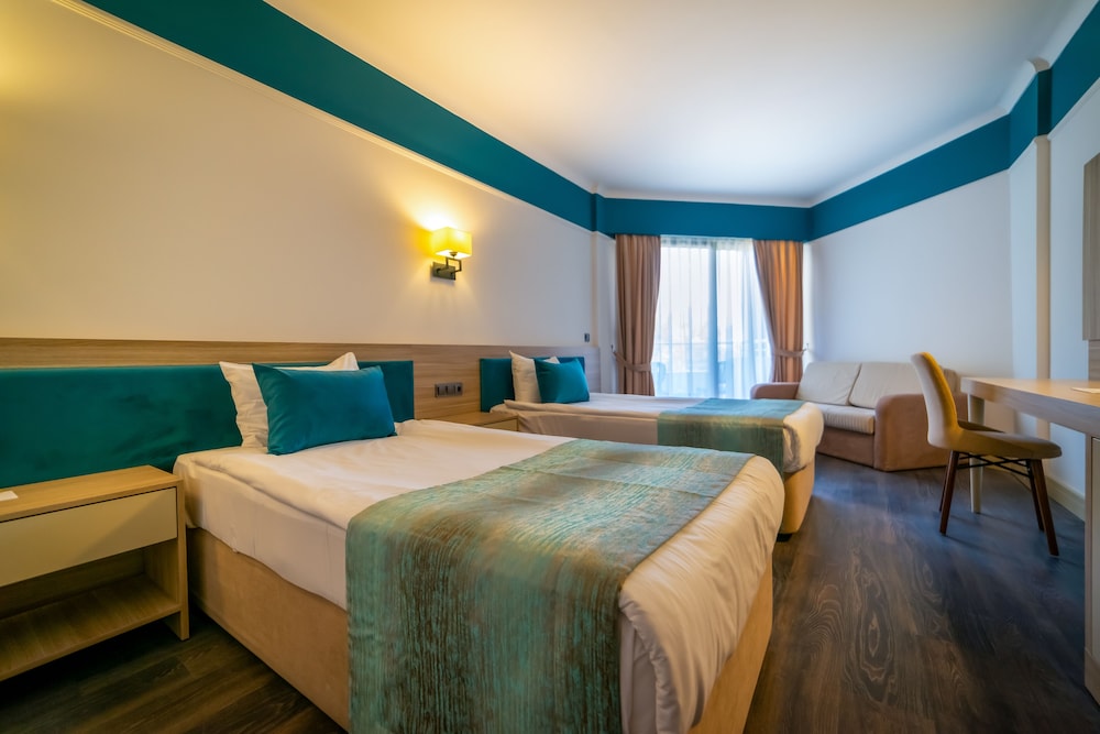 Asteria Collection Side (Ex. Labranda Excelsior) — Hotel rooms in Side