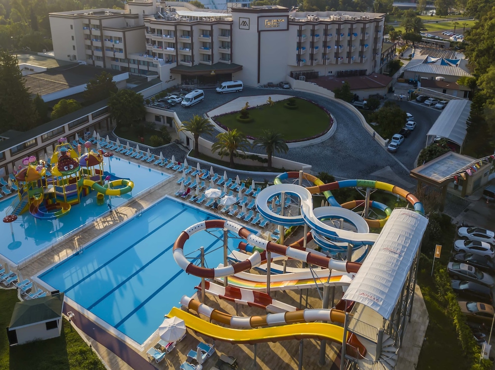 Asteria Collection Side (Ex. Labranda Excelsior) — Attractions for children in Side