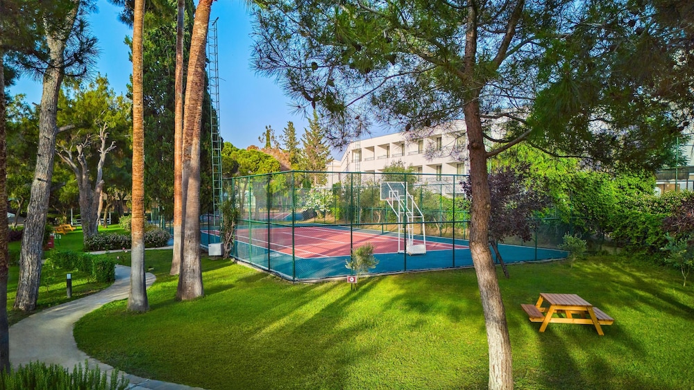Asteria Collection Side (Ex. Labranda Excelsior) — Sports & recreation in Side