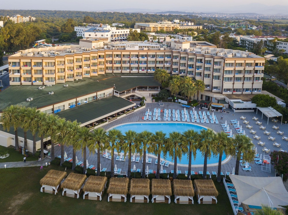 Asteria Collection Side (Ex. Labranda Excelsior) — Swimming pool in Side