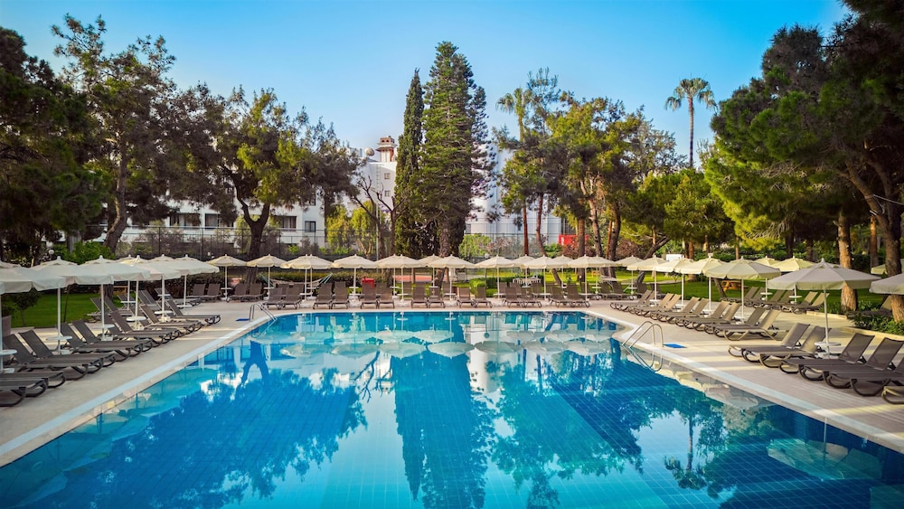 Asteria Collection Side (Ex. Labranda Excelsior) — Swimming pool in Side