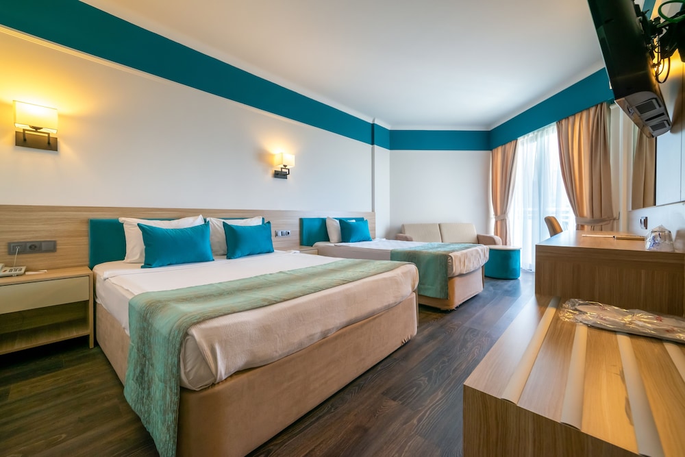 Asteria Collection Side (Ex. Labranda Excelsior) — Hotel rooms in Side